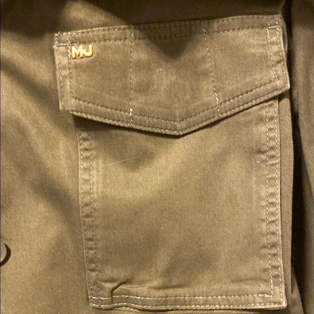 Marc Jacobs Women’s Olive Green Jacket - Picture 5 of 6